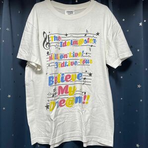 アイドルマスターミリオンライブ 3rd Tシャツ