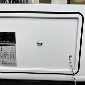 22L車載冷蔵庫22L -22℃〜10℃ 60W 12V/24V車に対応 の画像2