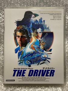 ザ・ドライバー 制作35周年HDニューマスター版('78米)　Blu-ray　ブルーレイ