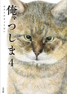 最新刊 俺つしま 1 2 3 4 全4巻 セット ☆4巻は新品の帯付き初版です ☆1〜3巻は中古です ☆つしま関連のオマケ付き！