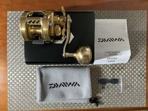 【未使用新品】DAIWA ダイワ　BASARA 150