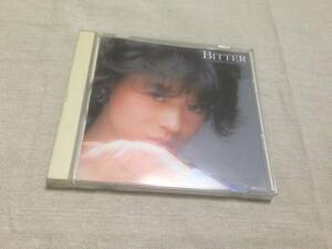 中森明菜　CD　ビター＆スウィート　WPCL-417　Nakamori Akina BITTER AND SWEET