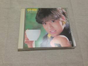 中森明菜　CD　BEST AKINA　メモワール　WPCL-414　NAKAMORI AKINA