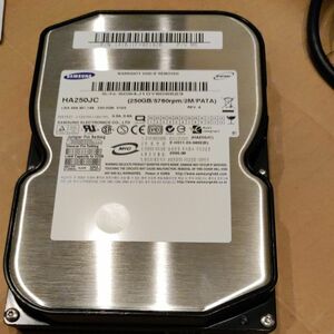 SAMSUNG HDD 250GB 