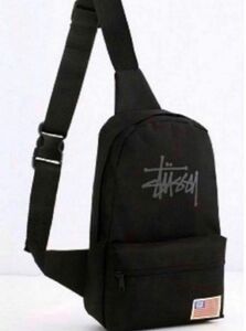 STUSSY ステューシー　ボディバッグ　宝島社付録