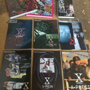 XJAPAN hide 激レア本 セットの画像2