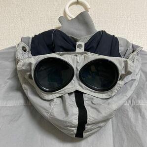 C.P.COMPANYゴーグルジャケット シーピーカンパニー CPカンパニー GOGGLES JACKET マッシモオスティー サイズ48 の画像1