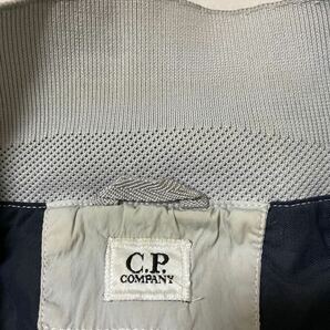 C.P.COMPANYゴーグルジャケット シーピーカンパニー CPカンパニー GOGGLES JACKET マッシモオスティー サイズ48 の画像10