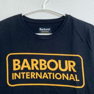 BARBOUR INTERNATIONAL 半袖Tシャツ　Mサイズ　