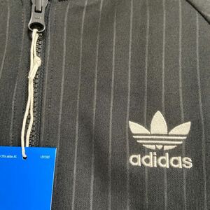 アディダス　トラックジャケット　トラックトップ　adidas トレフォイル　TRACK JACKET Mサイズ　オリジナルス　リバーシブル　ATP