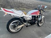 ゼファーχ 97年式車検2年　走行距離約1万5千キロ_画像6