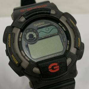 動作未確認 G-SHOCK/Gショック FISHERMAN/フィッシャーマン 腕時計 DW-8600 現状品 カg