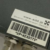 通電ok VideoPro SDI to HDMI コンバーター VPC-SH2 ビデオプロ/VideoPro SDI to HDMI本体 のみ コンセント無 カ15_画像5