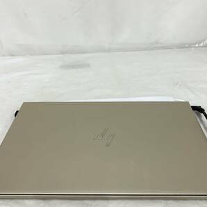 初期化ok ノートパソコン E142 HP ENVY LapTop 13 TPN-W136 Core i3 8th Gen 現状品 カygの画像3