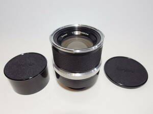 Rollei　Sonnar 150mm F4　Carl Zeiss　Rolleiflex SL66　 ローライ　中望遠レンズ　中判　中古