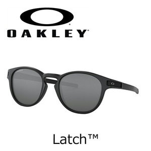 【新品】オークリー サングラス LATCH(A) ラッチ OO9349-1153 PRIZM BLACK Oakley