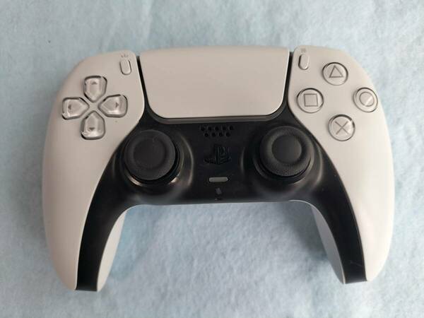 ♪SONY プレステ５用純正コントローラ プレイステーション ゲーム機周辺機器 CFI-ZCT1W◆PLAYSTATION5 CONTROLLER 送料無料！