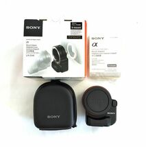 SONY LA-EA4 マウントアダプター_画像1