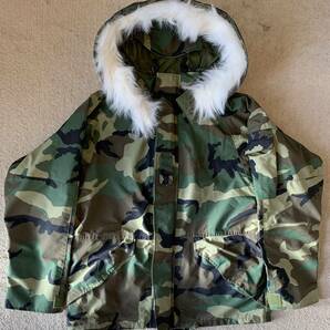 ★M-S ヴィンテージ極美中古&New(DeadStock)米軍実物ECWCS Size:M-S USGI ECWCS GEN1 Gore-Tex Parka W/Ruff Parka ゴアテックスパーカー の画像1