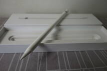 美品 Apple Pencil MK0C2J/A Model A1603_画像2