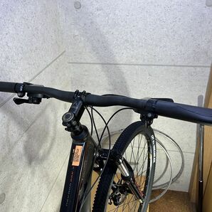 FUJI nevada ONE.9 MTB 27.5インチ ディスクブレーキ size15 の画像6