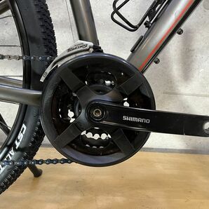 FUJI nevada ONE.9 MTB 27.5インチ ディスクブレーキ size15 の画像2