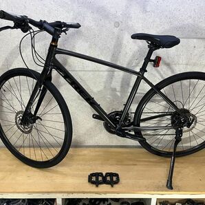 TREK FX3 SizeM クロスバイク 油圧ディスクブレーキ の画像8