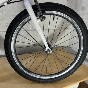 Bianchi TREVIGLIO 折り畳み 20インチ ビアンキ トレビリオの画像7