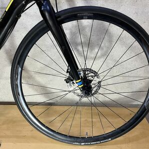 GT BICYCLES GRADE TRIPLE TRIANGLE 105 フレームサイズ５１ ロードバイク ディスクの画像7