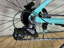 Bianchi ROMA　ビアンキ　ディスクブレーキ　size46 クロスバイク_画像3