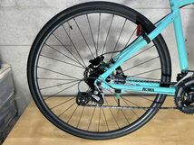 Bianchi ROMA　ビアンキ　ディスクブレーキ　size46 クロスバイク_画像4