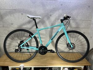 Bianchi ROMA　ビアンキ　ディスクブレーキ　size46 クロスバイク