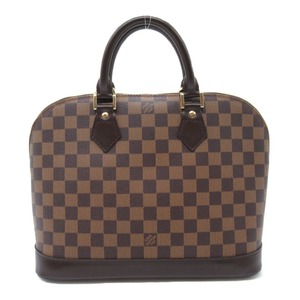 ルイ・ヴィトン アルマ ブランドオフ LOUIS VUITTON ハンドバッグ ダミエ 中古 レディース