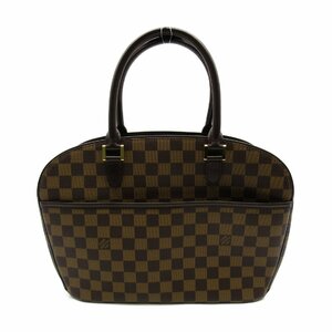 ルイ・ヴィトン サリア・オリゾンタル ブランドオフ LOUIS VUITTON ハンドバッグ ダミエ 中古 レディース