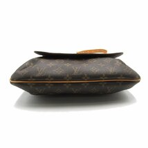 ルイ・ヴィトン ミュゼット ブランドオフ LOUIS VUITTON ショルダーバッグ モノグラム 中古 レディース_画像4