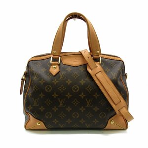 ルイ・ヴィトン レティーロPM ブランドオフ LOUIS VUITTON 2wayショルダーバッグ モノグラム 中古 レディース