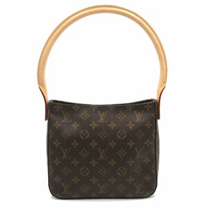 ルイ・ヴィトン ルーピングMM ブランドオフ LOUIS VUITTON ショルダーバッグ モノグラム 中古 レディース