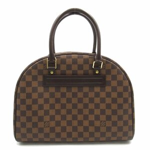 ルイ・ヴィトン ノリータ ブランドオフ LOUIS VUITTON ハンドバッグ ダミエ 中古 レディース