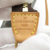 ルイ・ヴィトン ポシェット・アクセソワール ブランドオフ LOUIS VUITTON アクセサリーポーチ（取っ手あり） モノグラム 中古 レディース_画像6