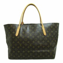 ルイ・ヴィトン ラスパイユMM ブランドオフ LOUIS VUITTON トートバッグ モノグラム 中古 レディース_画像1