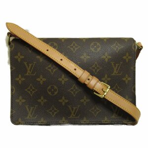 ルイ・ヴィトン ミュゼット・タンゴ ショート ブランドオフ LOUIS VUITTON ショルダーバッグ モノグラム 中古 レディース