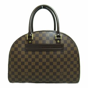 ルイ・ヴィトン ノリータ ブランドオフ LOUIS VUITTON ハンドバッグ ダミエ 中古 レディース