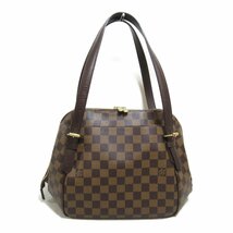 ルイ・ヴィトン ベレムショルダーバッグ ブランドオフ LOUIS VUITTON ショルダーバッグ ダミエ 中古 レディース_画像1