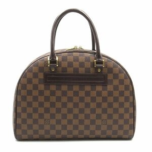 ルイ・ヴィトン ノリータ ブランドオフ LOUIS VUITTON ハンドバッグ ダミエ 中古 レディース