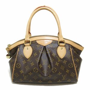 ルイ・ヴィトン ティヴォリPMハンドバッグ ブランドオフ LOUIS VUITTON ハンドバッグ モノグラム 中古 レディース