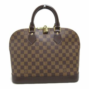 ルイ・ヴィトン アルマ ハンドバッグ ブランドオフ LOUIS VUITTON ハンドバッグ ダミエ 中古 レディース