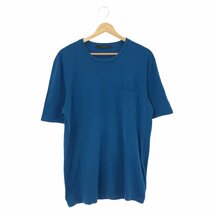 ルイ・ヴィトン Tシャツ ブランドオフ LOUIS VUITTON 半袖Tシャツ コットン 中古 メンズ レディース_画像1