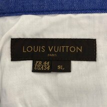 ルイ・ヴィトン パンツ ブランドオフ LOUIS VUITTON パンツ コットン 中古 レディース_画像6