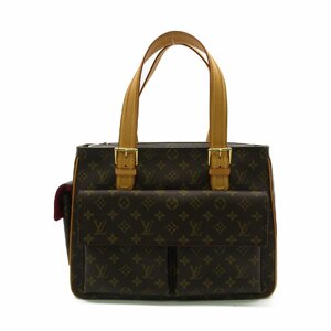 ルイ・ヴィトン ミュルティプリ・シテ ハンドバッグ ブランドオフ LOUIS VUITTON ハンドバッグ モノグラム 中古 レディース