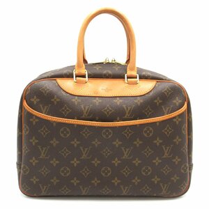 ルイ・ヴィトン ドーヴィル ブランドオフ LOUIS VUITTON ハンドバッグ モノグラム 中古 レディース